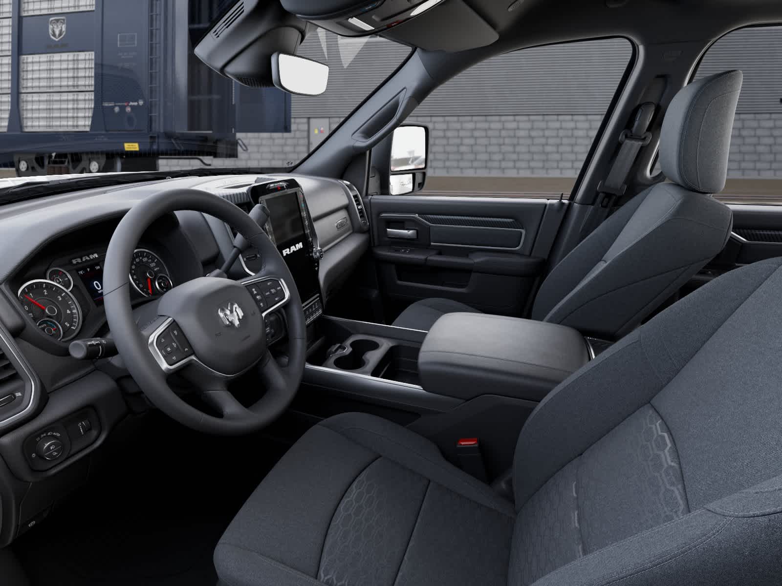 2026 RAM 2500 Big Horn - 4x4 Crew Cab 64 Box