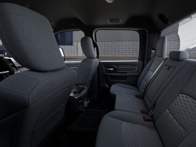 2026 RAM 2500 Big Horn - 4x4 Crew Cab 64 Box