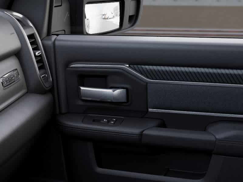 2026 RAM 2500 Big Horn - 4x4 Crew Cab 64 Box