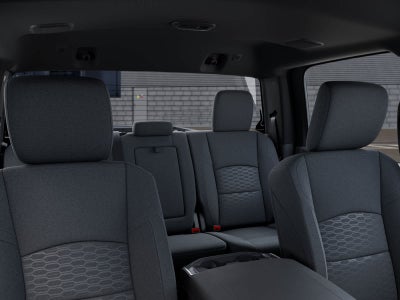 2026 RAM 2500 Big Horn - 4x4 Crew Cab 64 Box