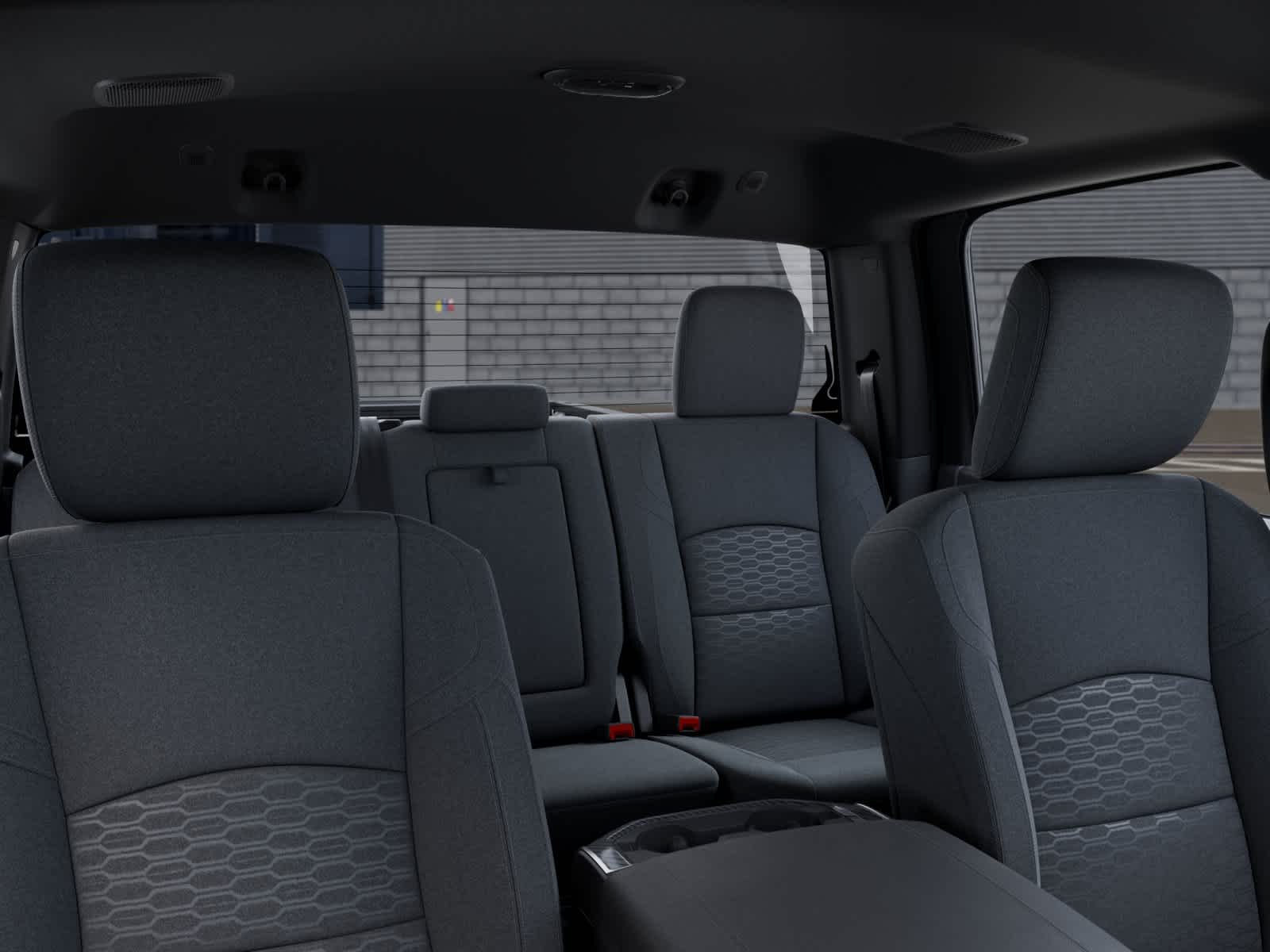 2026 RAM 2500 Big Horn - 4x4 Crew Cab 64 Box