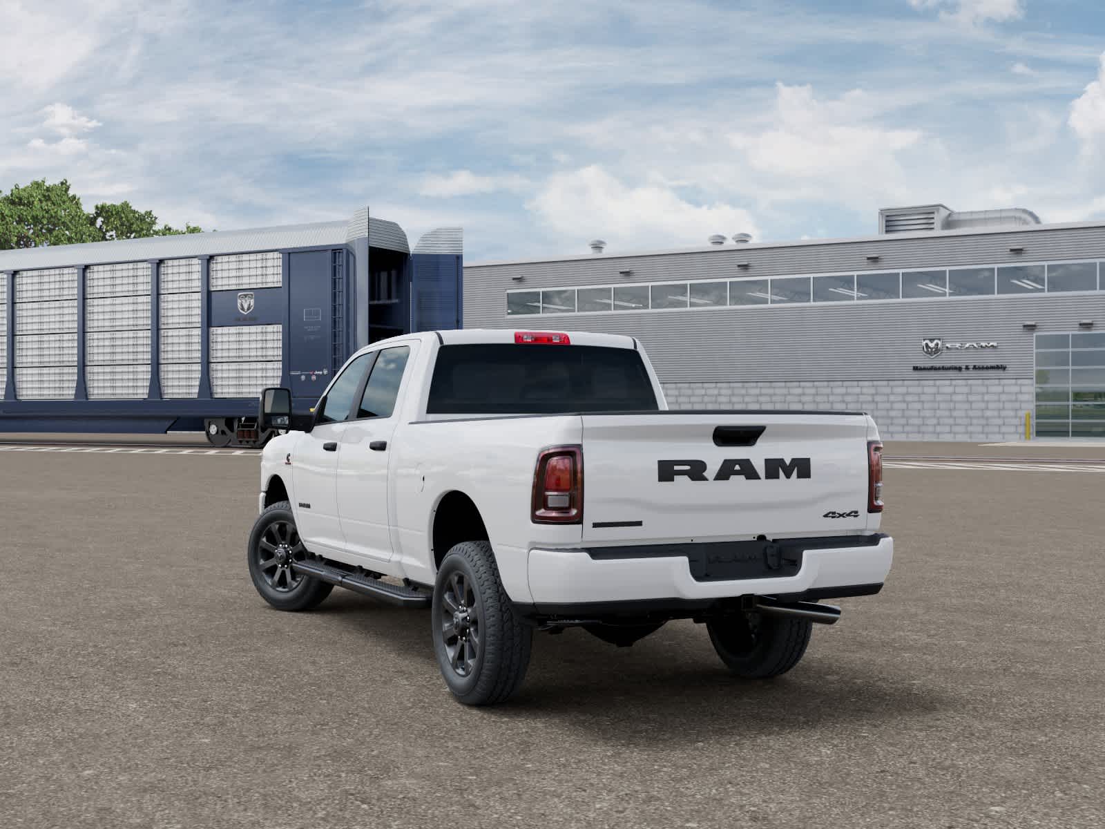 2026 RAM 2500 Big Horn - 4x4 Crew Cab 64 Box