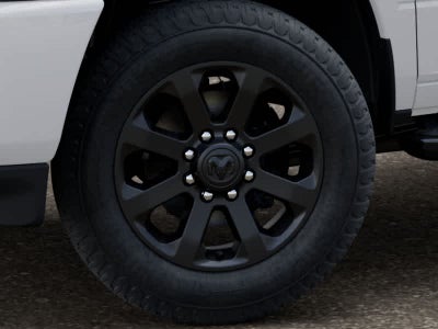 2026 RAM 2500 Big Horn - 4x4 Crew Cab 64 Box