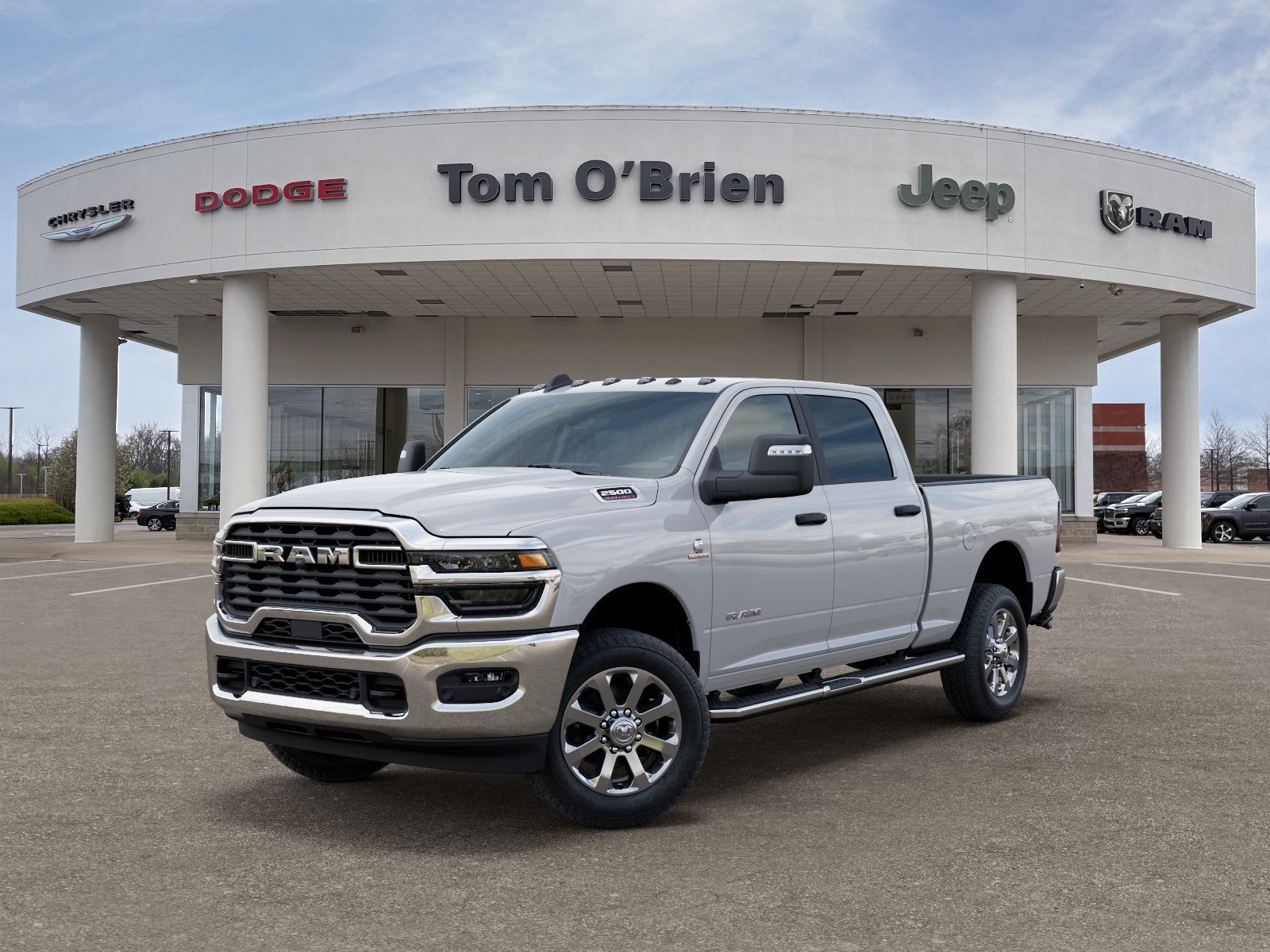 2026 RAM 2500 Big Horn
