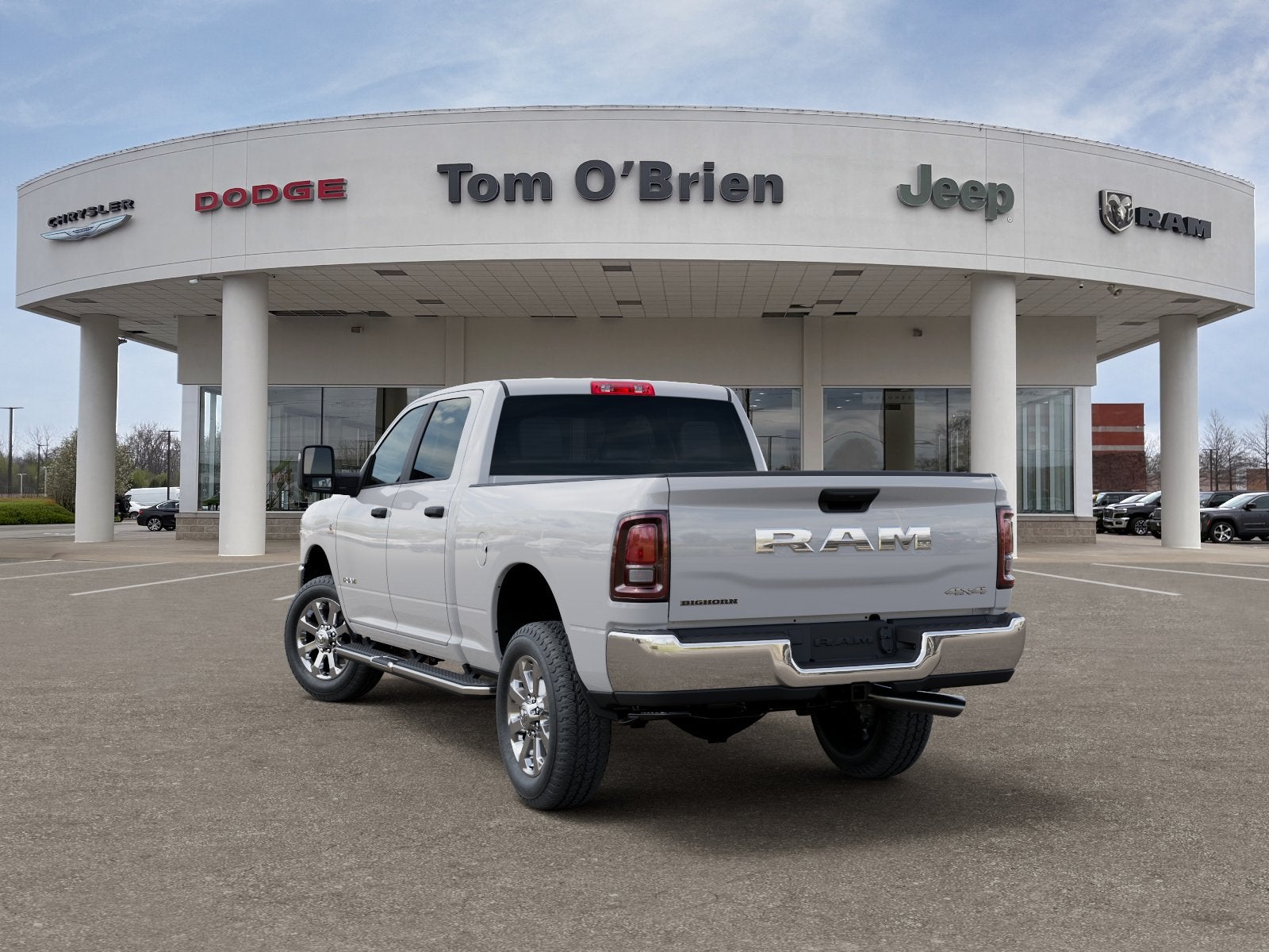 2026 RAM 2500 Big Horn