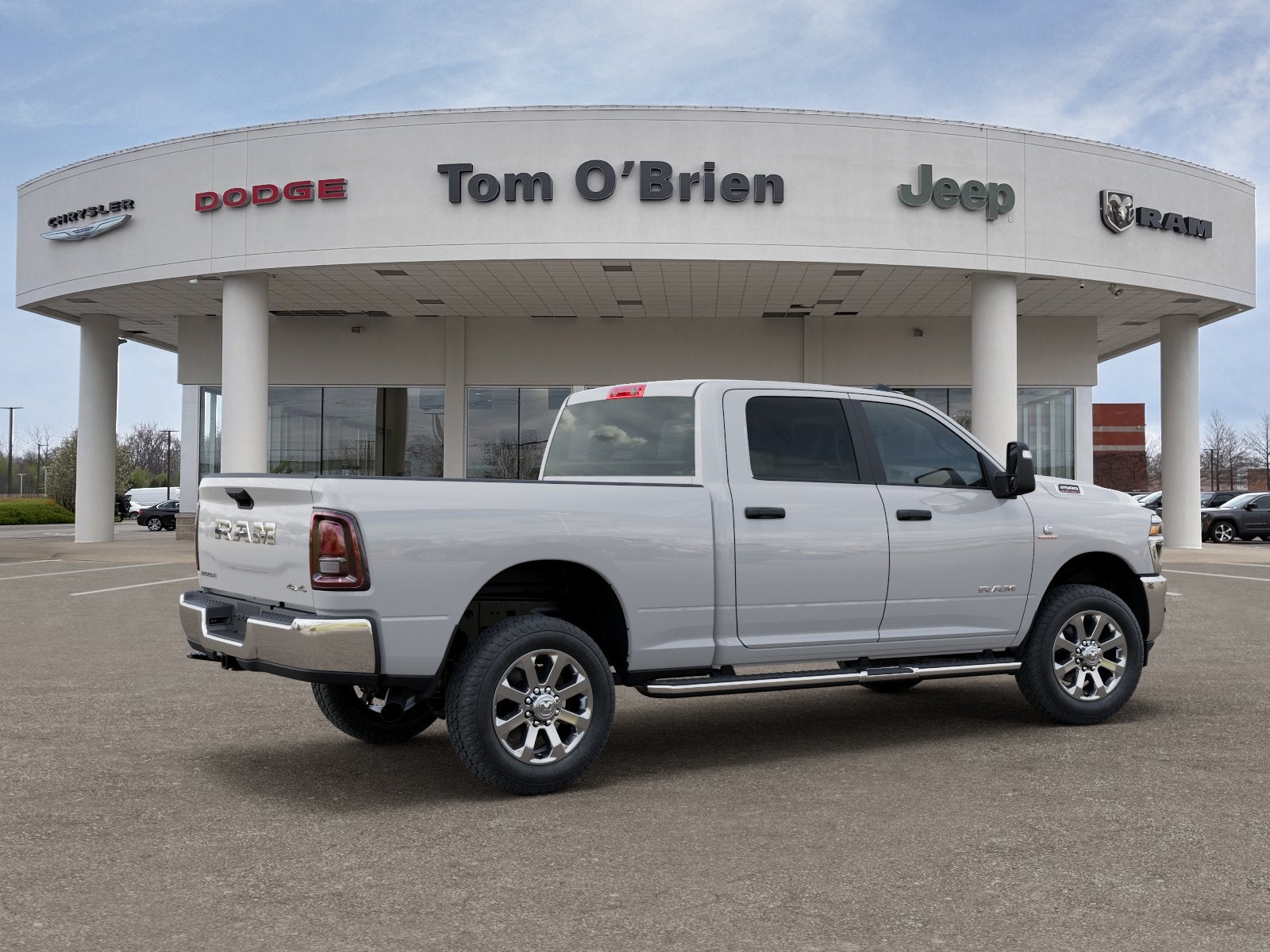 2026 RAM 2500 Big Horn