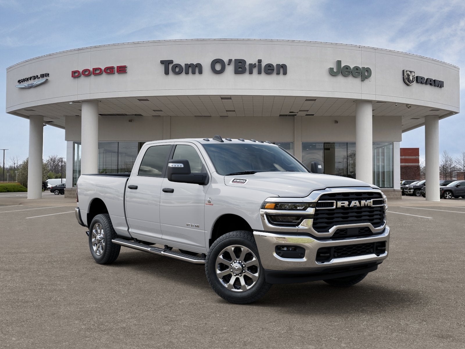 2026 RAM 2500 Big Horn
