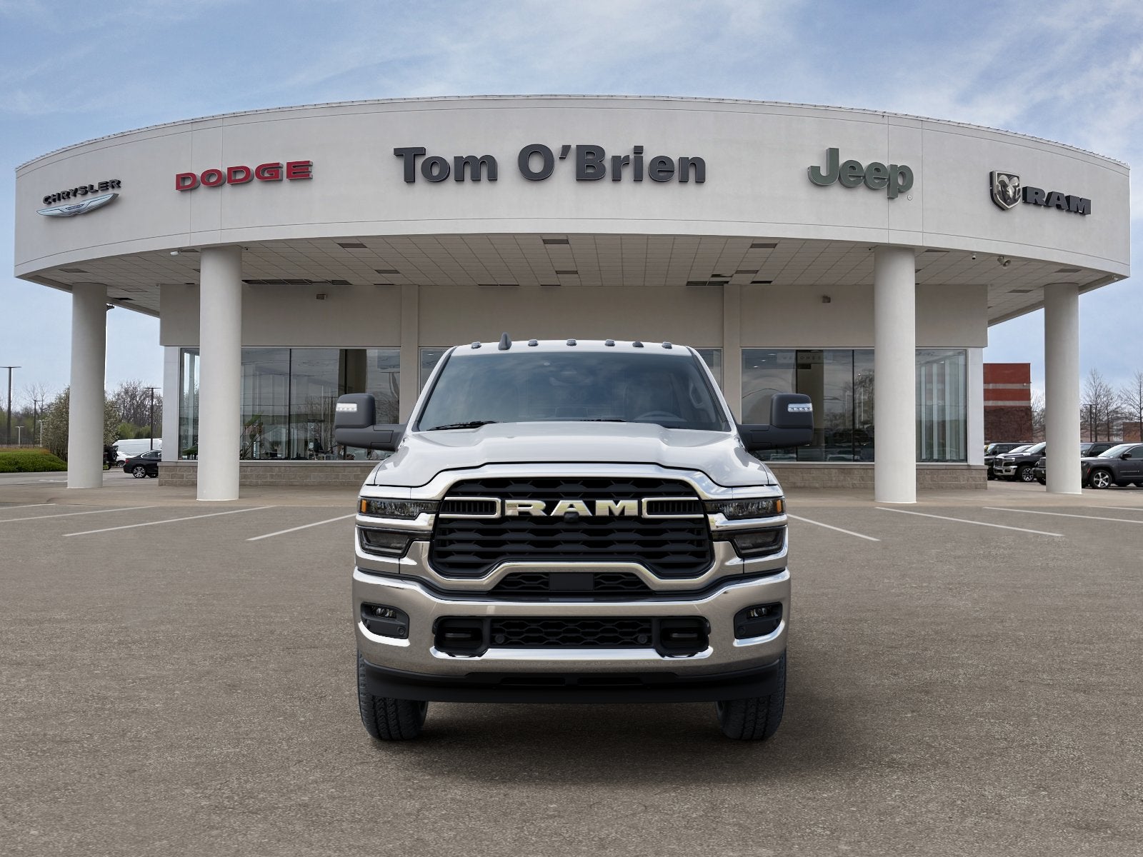 2026 RAM 2500 Big Horn