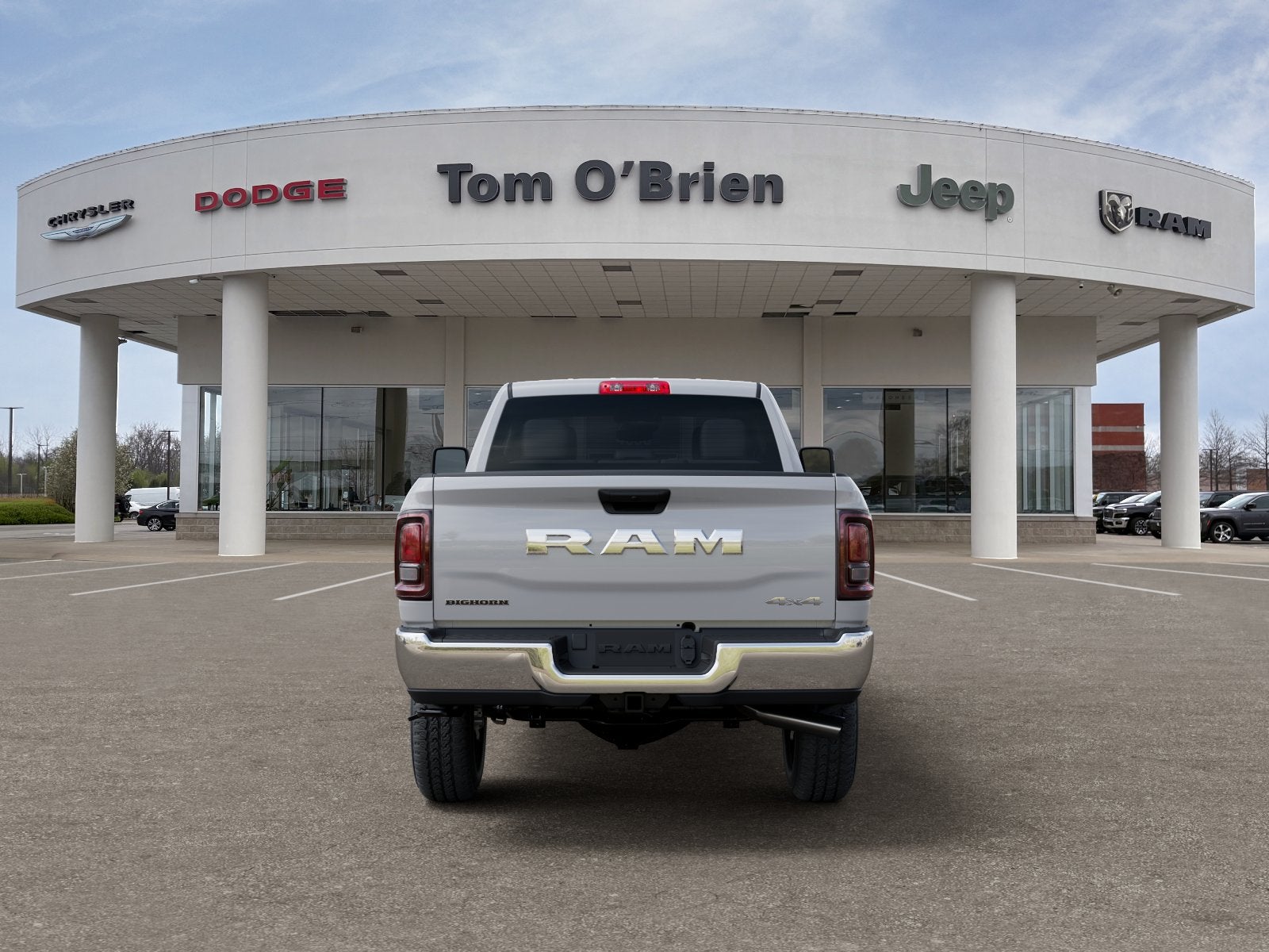 2026 RAM 2500 Big Horn