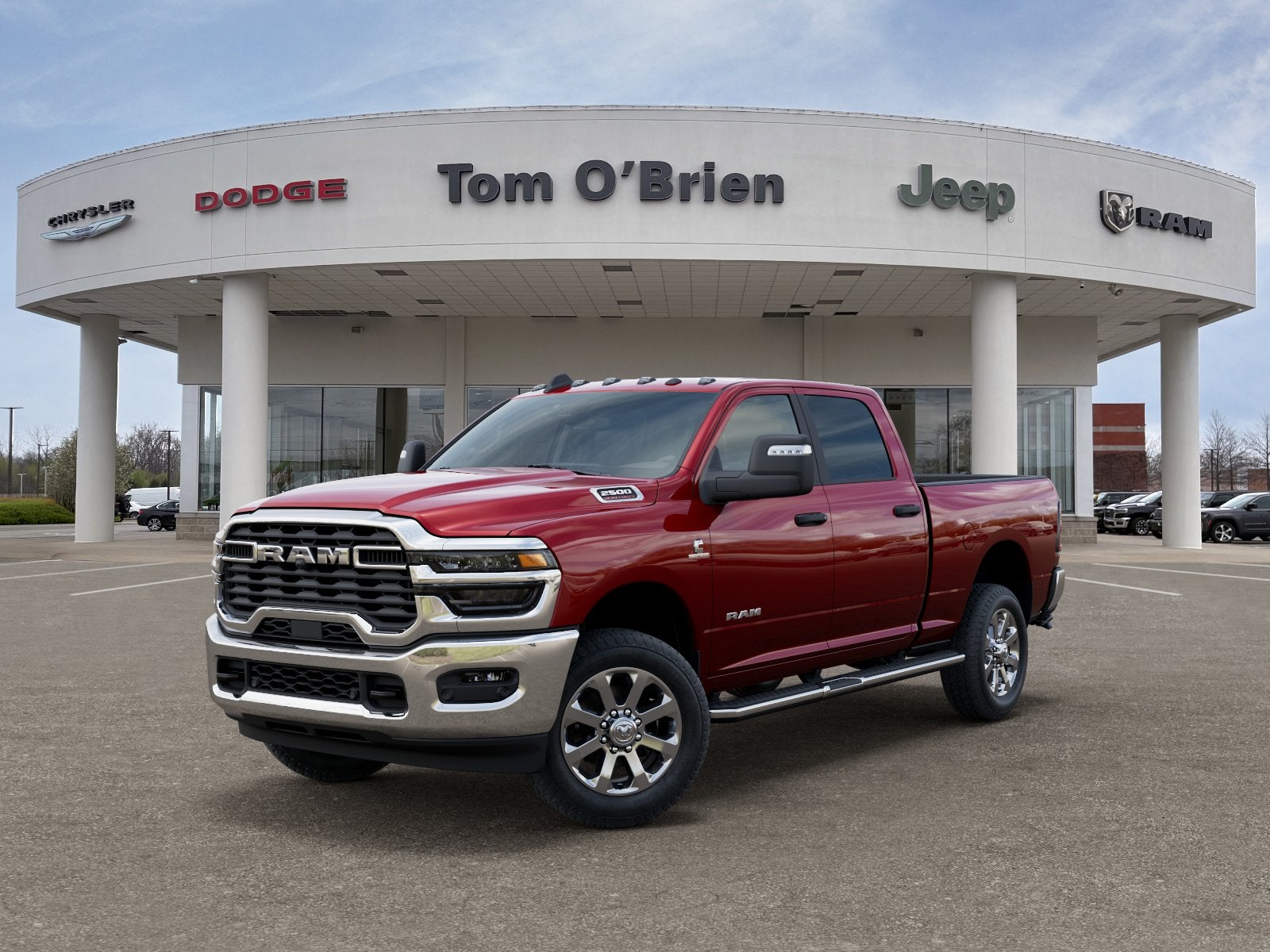 2026 RAM 2500 Big Horn