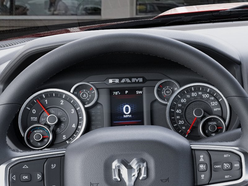 2026 RAM 2500 Big Horn