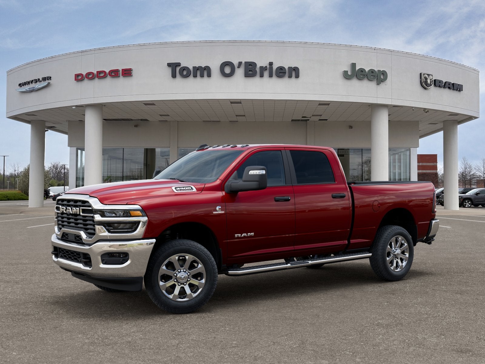 2026 RAM 2500 Big Horn