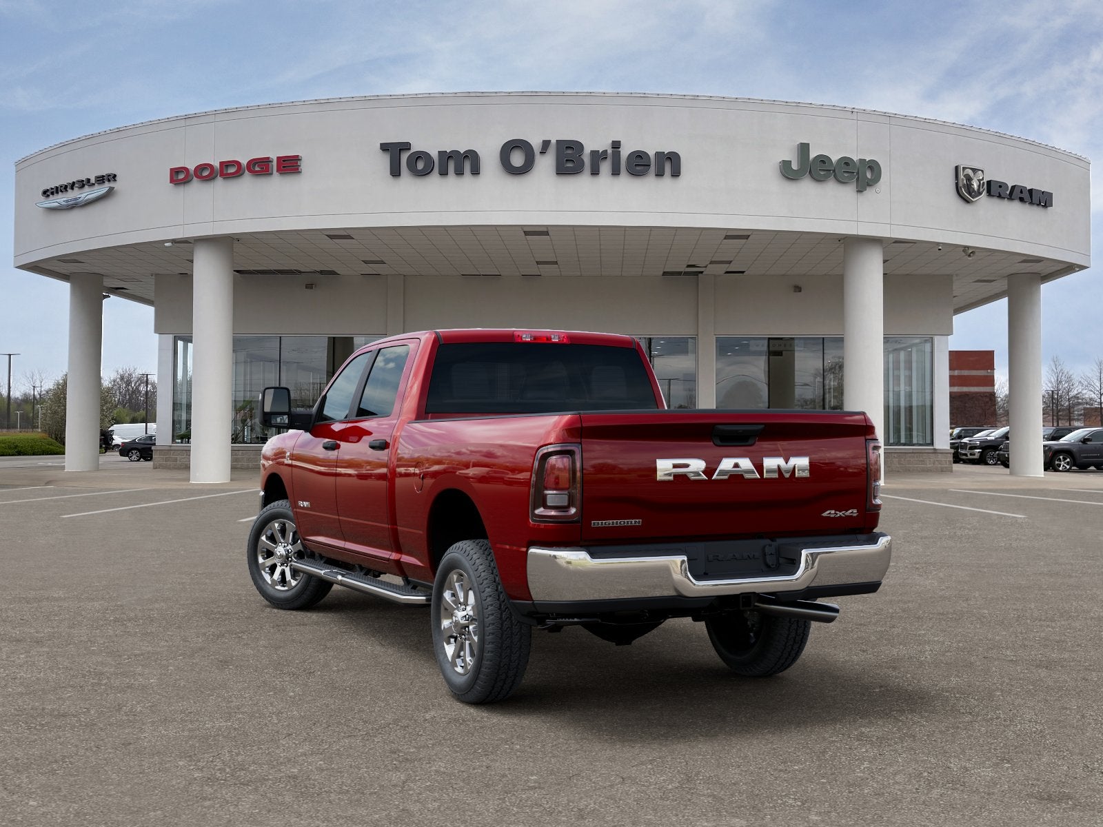 2026 RAM 2500 Big Horn