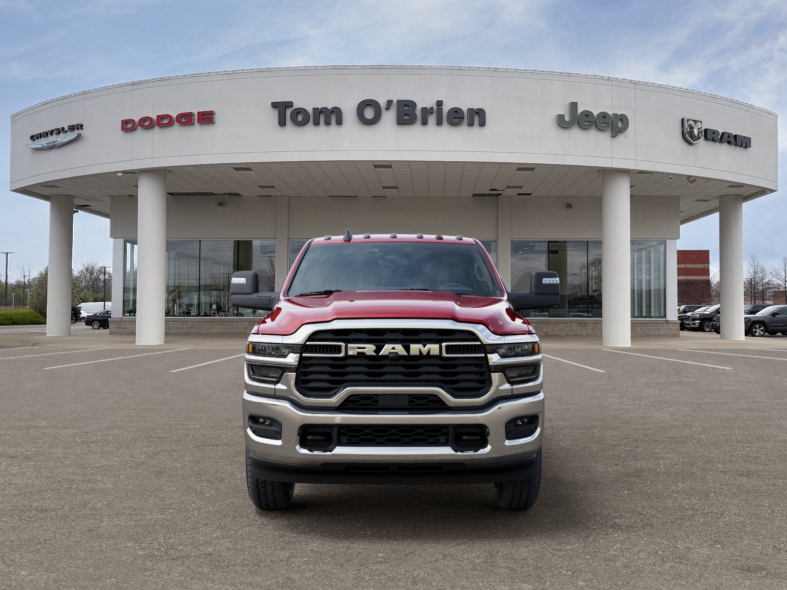 2026 RAM 2500 Big Horn