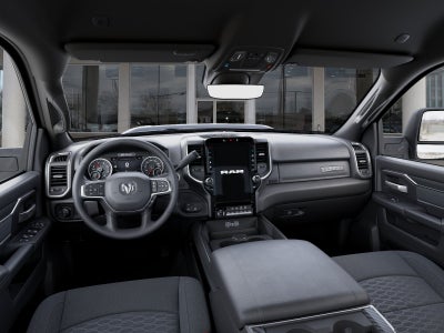 2027 RAM 2500 Big Horn