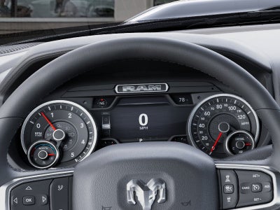 2027 RAM 2500 Big Horn