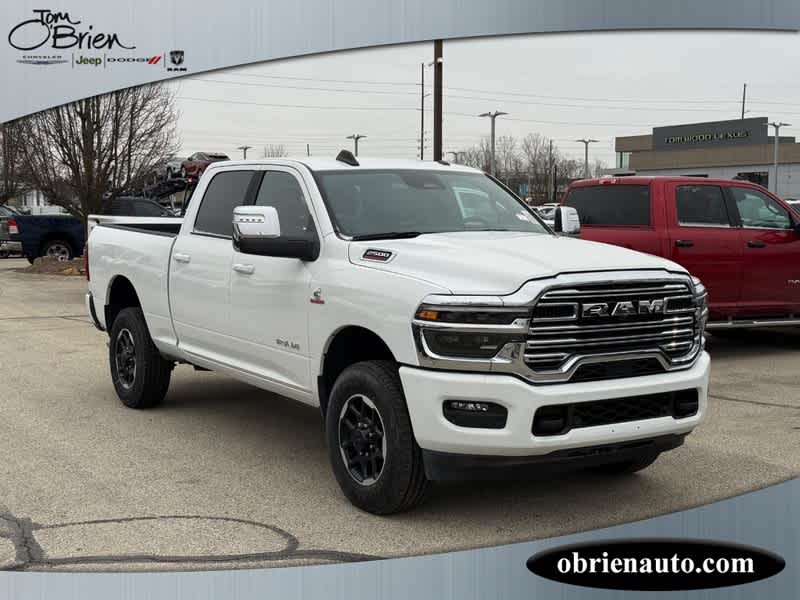 2025 RAM 2500 LARAMIE