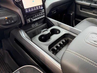 2025 RAM 2500 LARAMIE