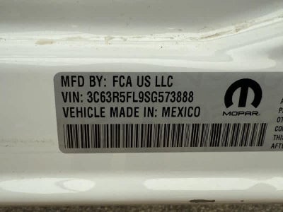 2025 RAM 2500 LARAMIE