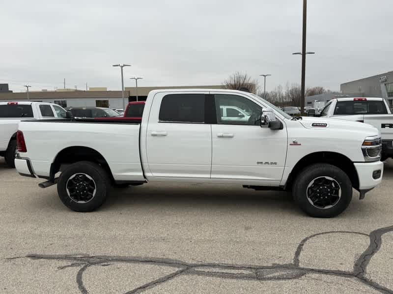 2025 RAM 2500 LARAMIE