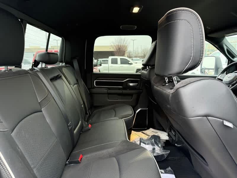 2025 RAM 2500 LARAMIE