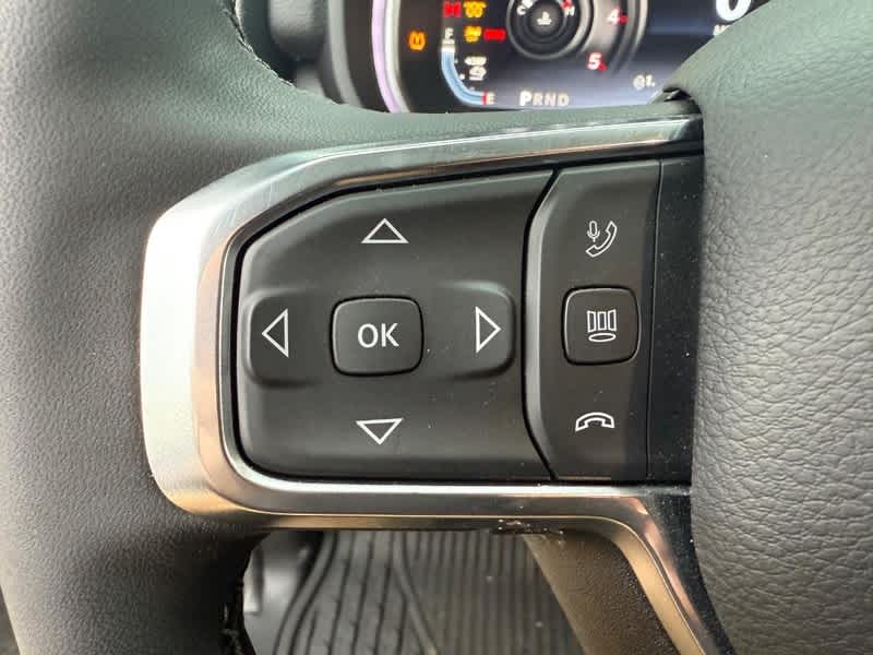 2025 RAM 2500 LARAMIE