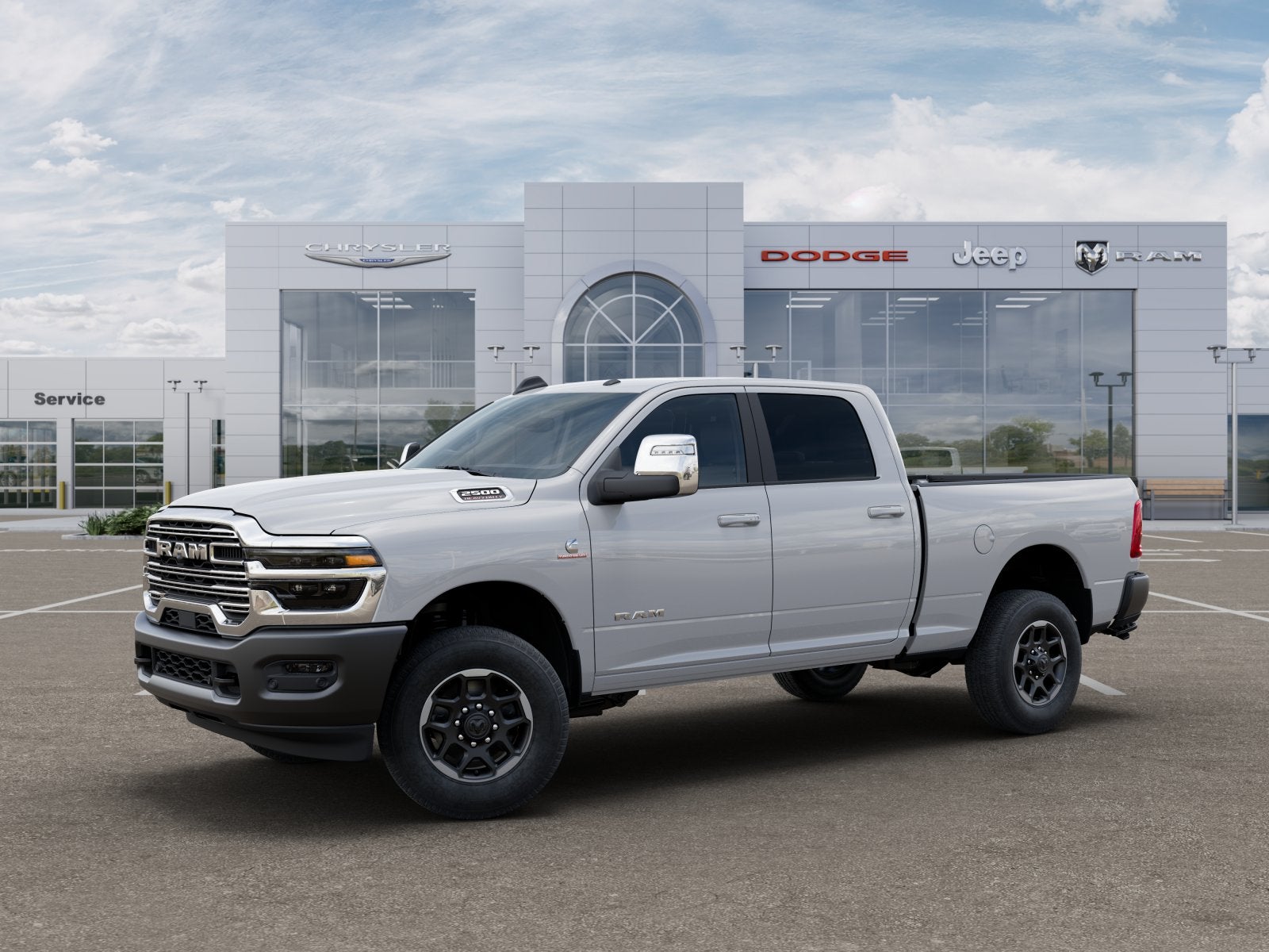 2025 RAM 2500 LARAMIE