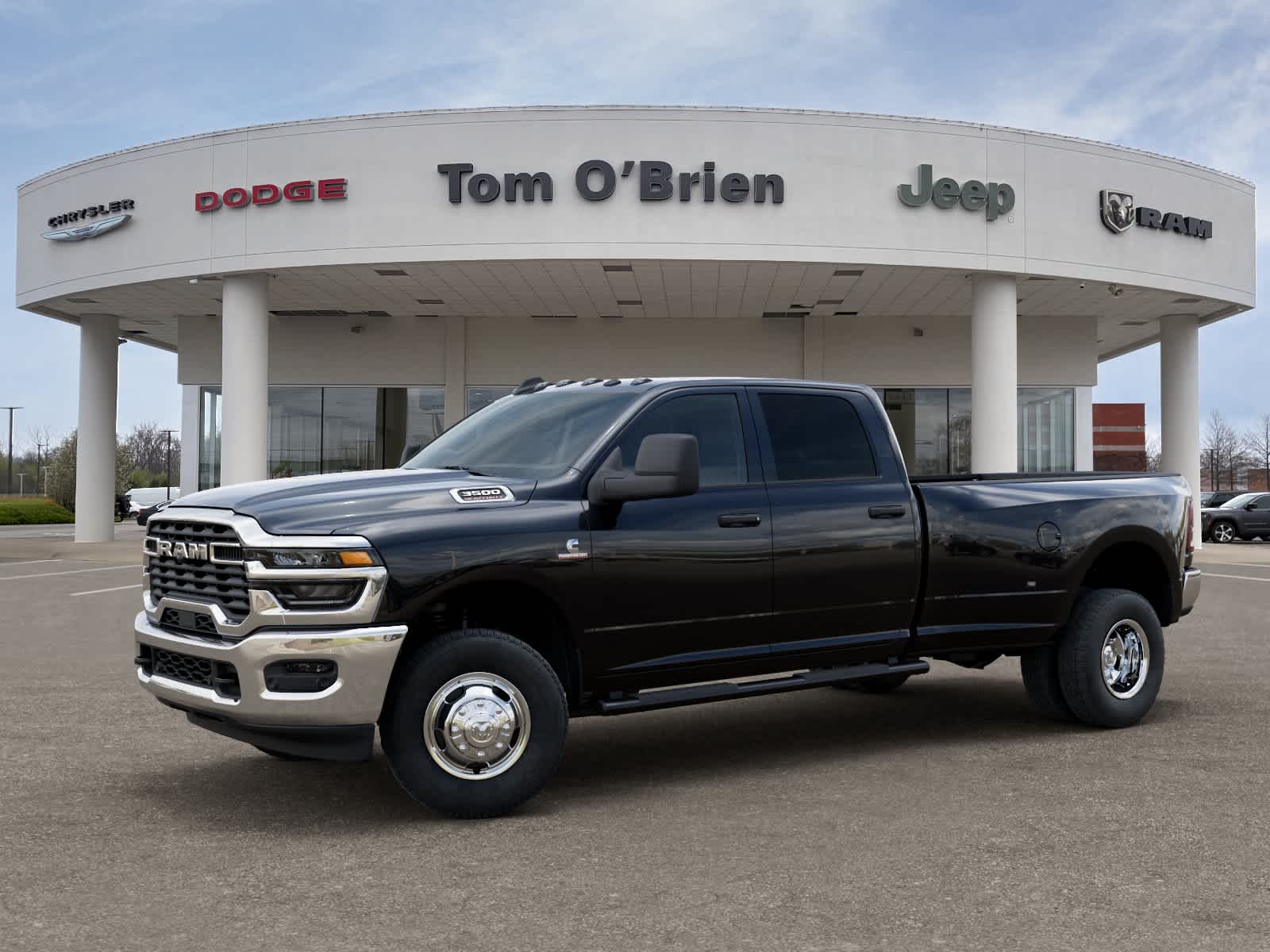 2026 RAM 3500 Tradesman