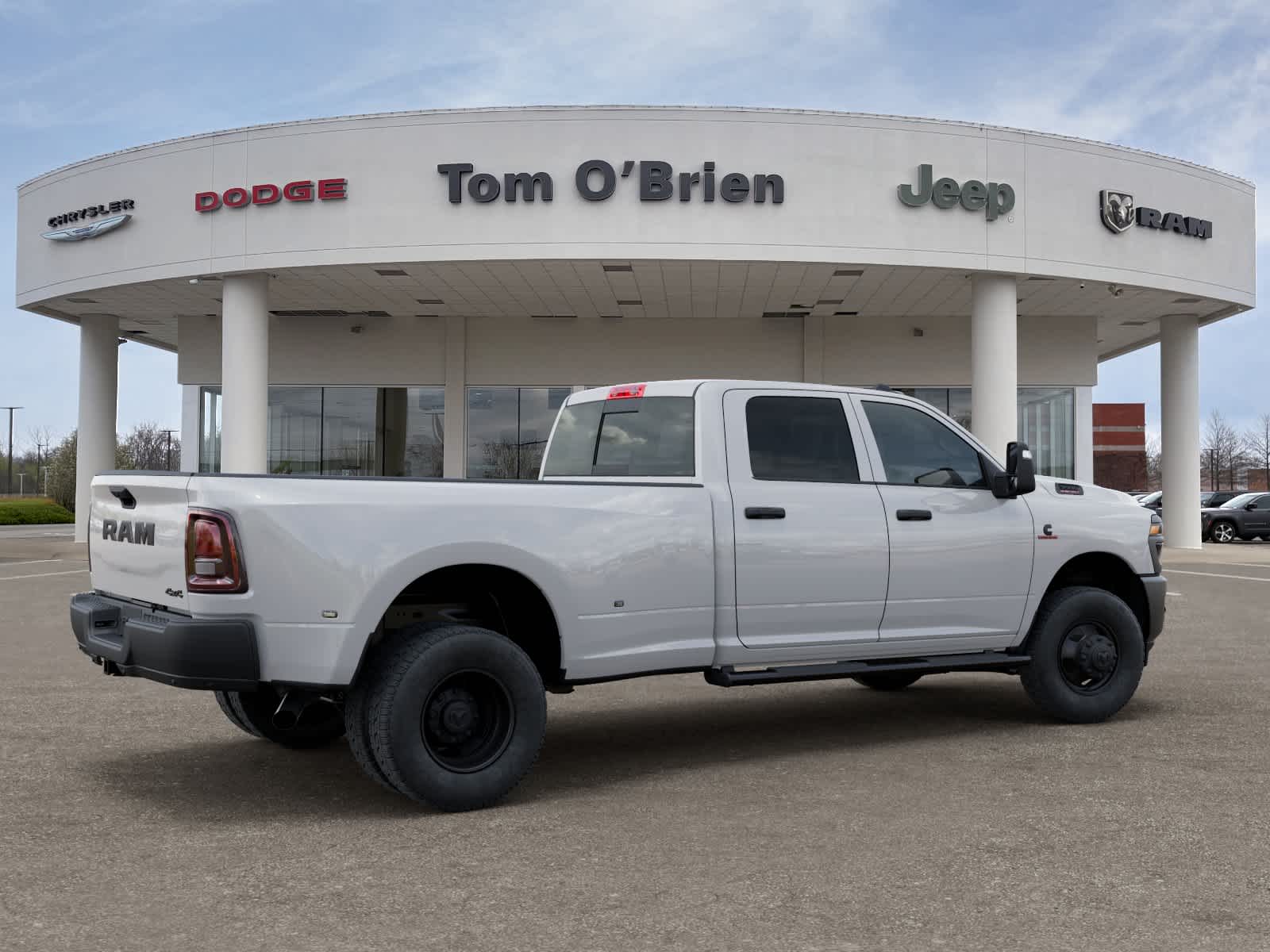 2026 RAM 3500 Tradesman
