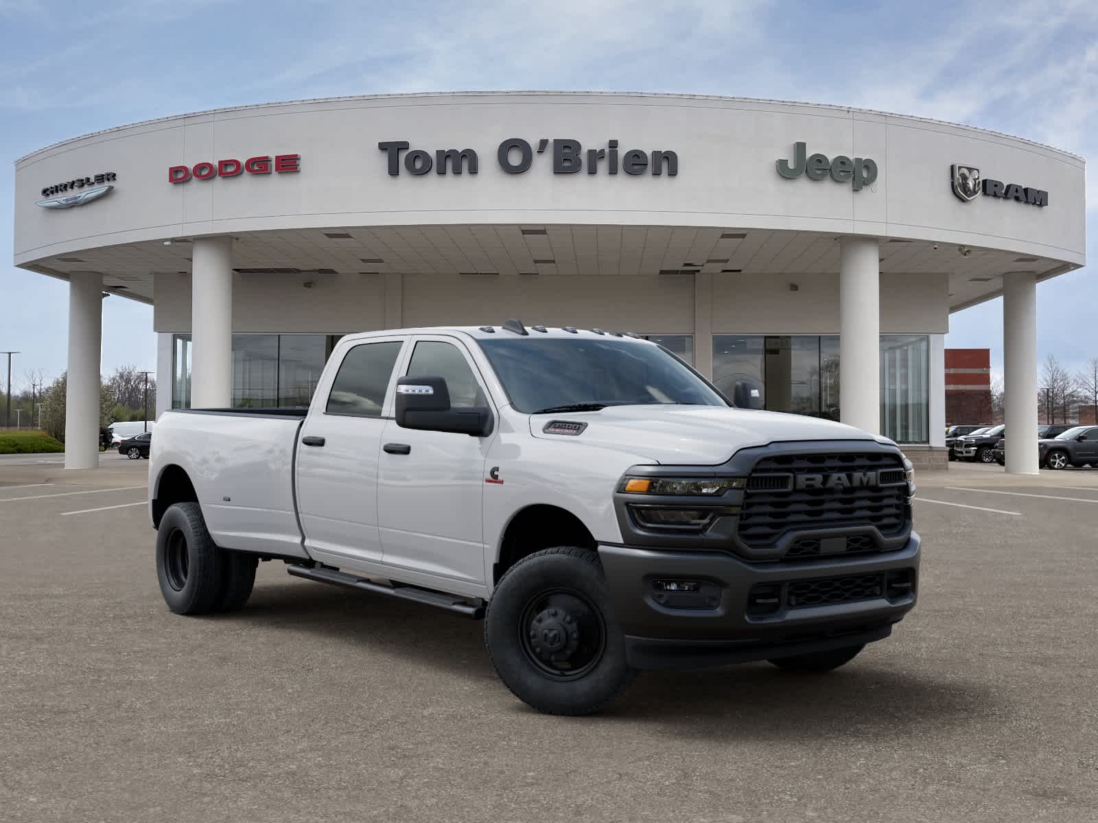 2026 RAM 3500 Tradesman