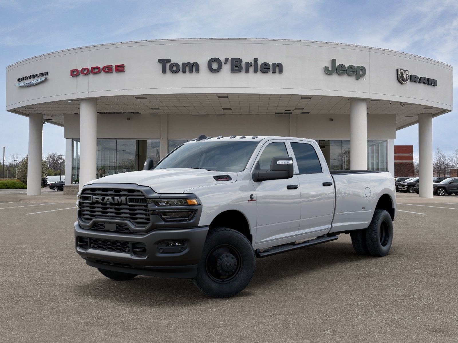 2026 RAM 3500 Tradesman