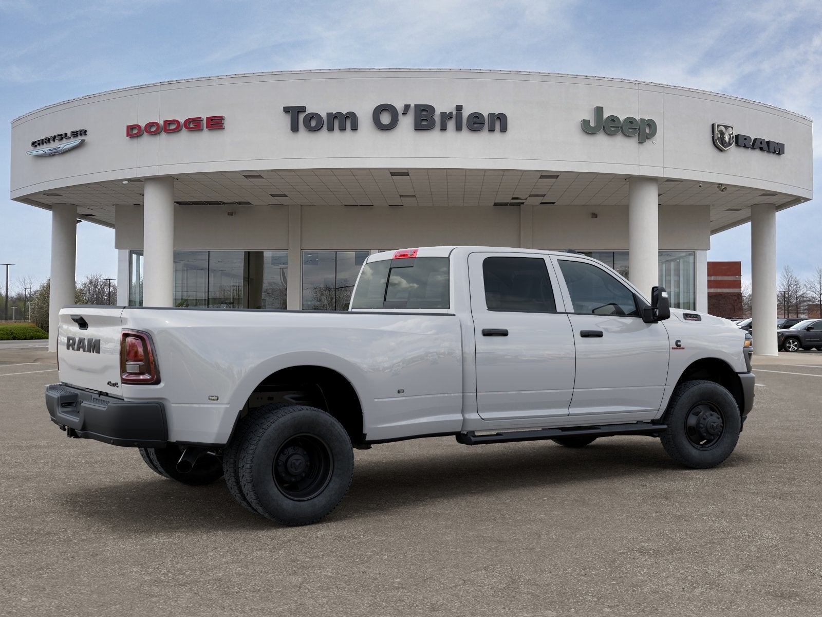2026 RAM 3500 Tradesman