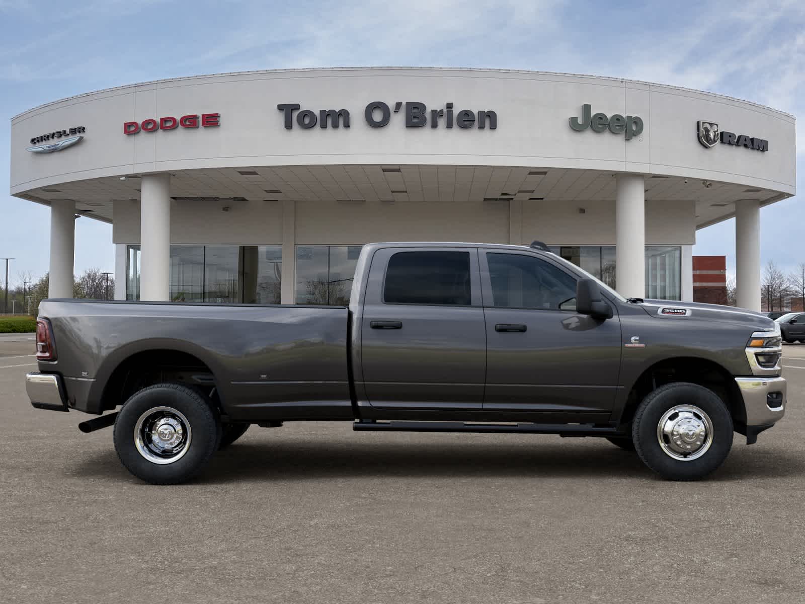 2026 RAM 3500 Tradesman
