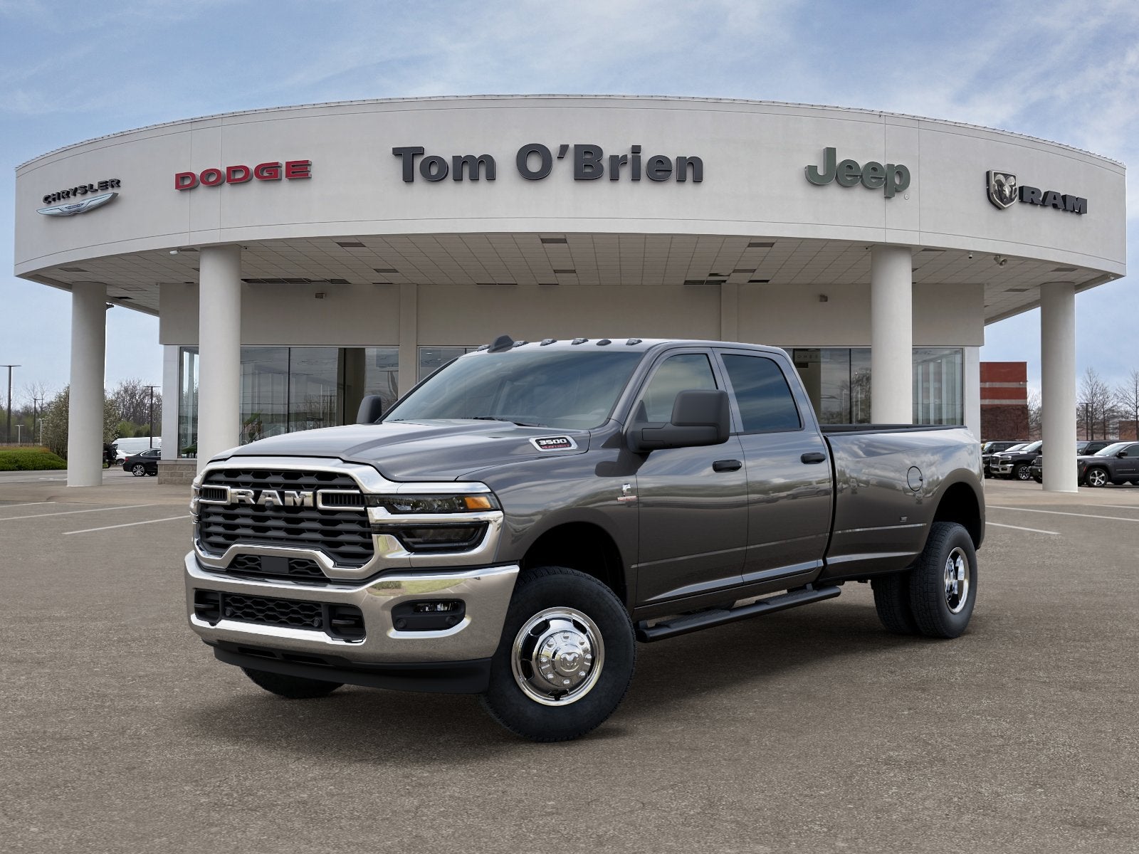 2026 RAM 3500 Tradesman