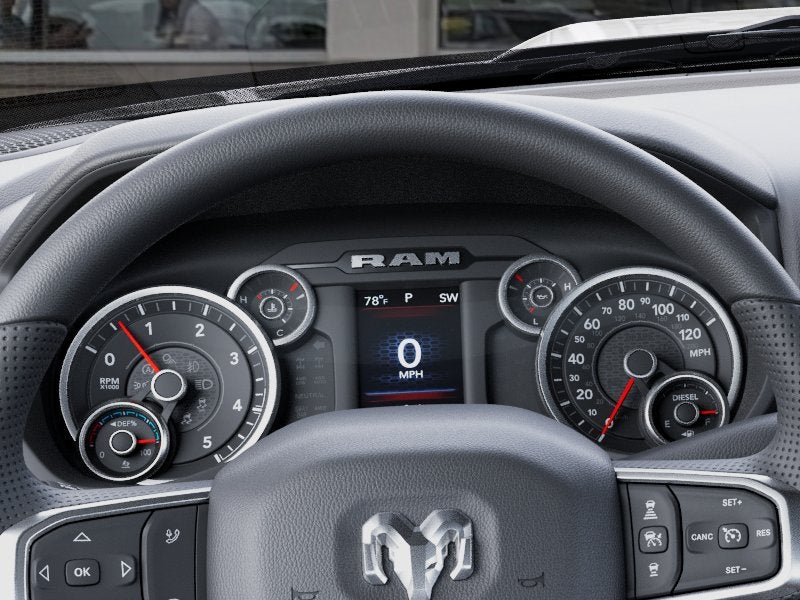 2026 RAM 3500 Tradesman