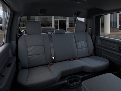 2027 RAM 3500 Tradesman