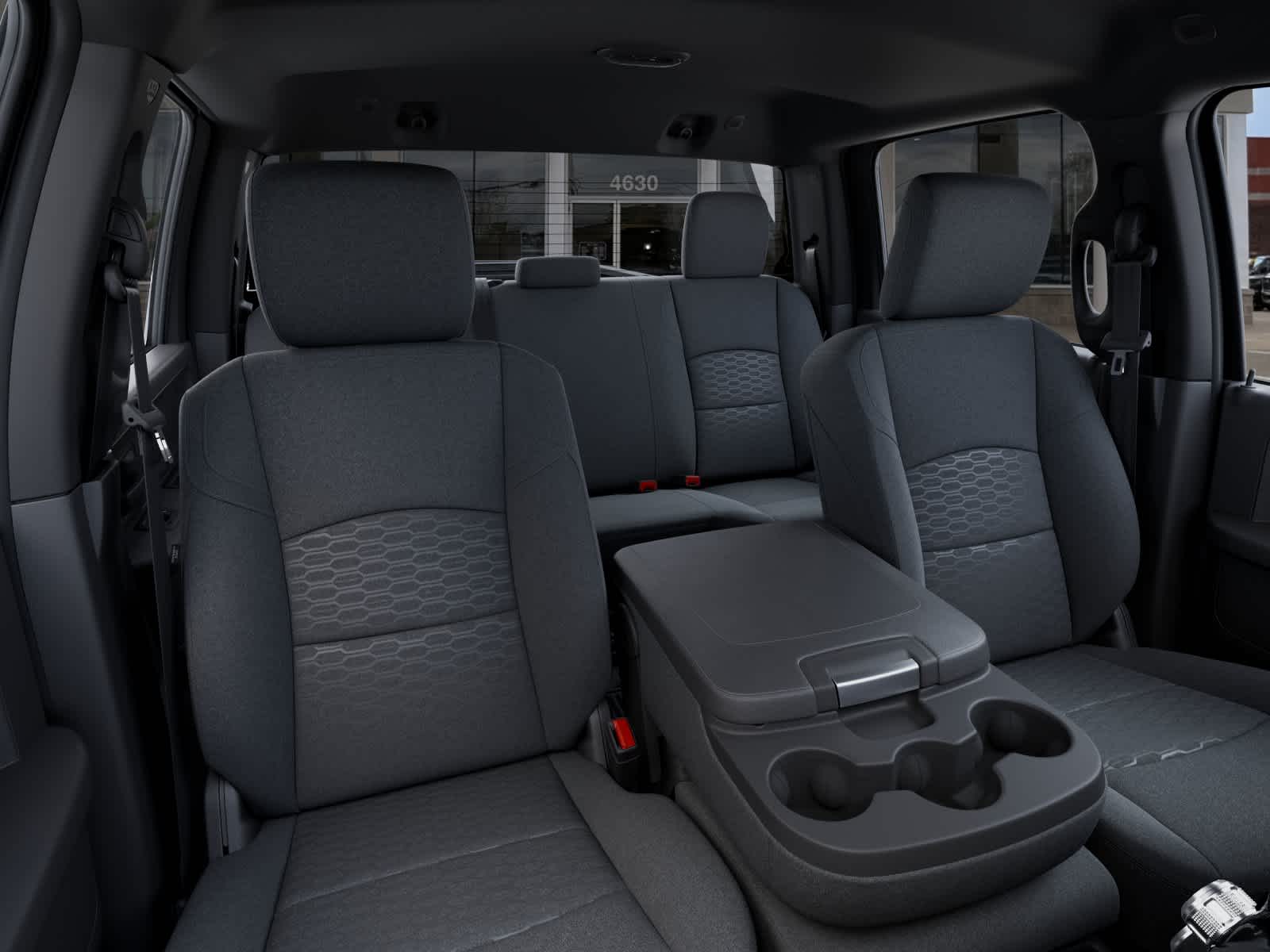 2027 RAM 3500 Tradesman