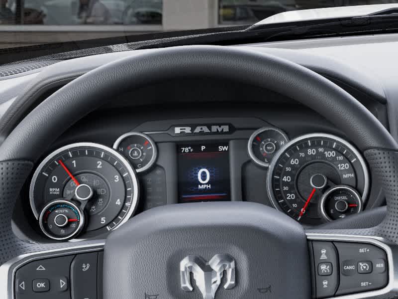 2027 RAM 3500 Tradesman