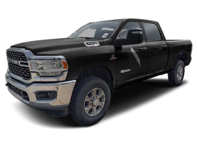 2024 RAM 3500 Big Horn Crew Cab 4x4 8' Box