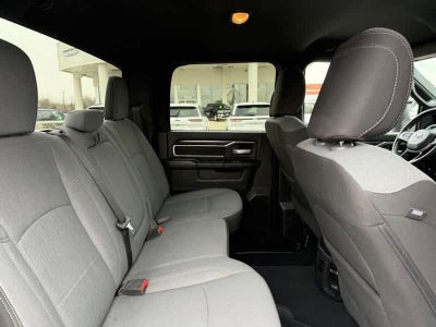 2024 RAM 3500 Big Horn Crew Cab 4x4 8' Box