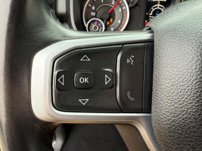 2024 RAM 3500 Big Horn Crew Cab 4x4 8' Box