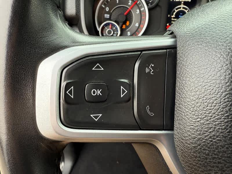 2024 RAM 3500 Big Horn Crew Cab 4x4 8' Box