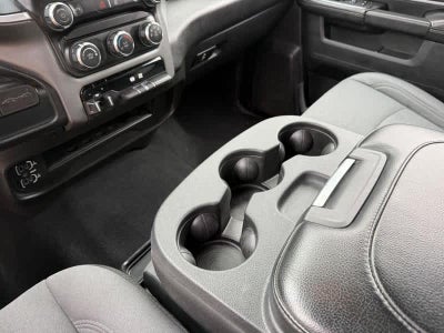 2024 RAM 3500 Big Horn Crew Cab 4x4 8' Box