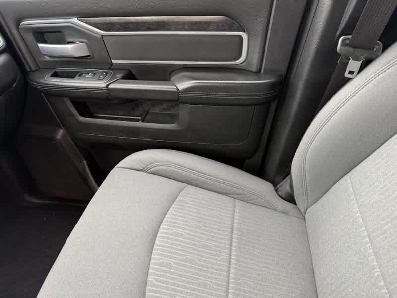 2024 RAM 3500 Big Horn Crew Cab 4x4 8' Box