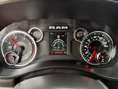 2024 RAM 3500 Big Horn Crew Cab 4x4 8' Box