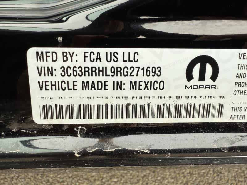 2024 RAM 3500 Big Horn Crew Cab 4x4 8' Box