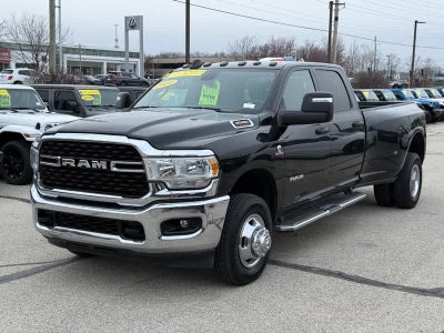 2024 RAM 3500 Big Horn Crew Cab 4x4 8' Box