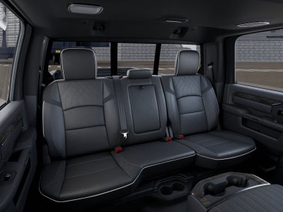 2026 RAM 3500 RAM 3500 LIMITED CREW CAB 4X4 8' BOX