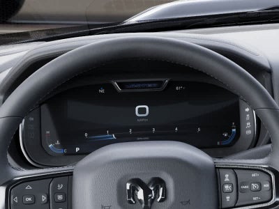 2026 RAM 3500 RAM 3500 LIMITED CREW CAB 4X4 8' BOX