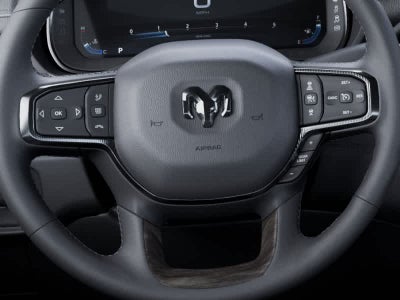 2026 RAM 3500 RAM 3500 LIMITED CREW CAB 4X4 8' BOX